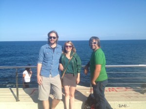 En helg fylt av velvære, god mat og det beste selskap i Barcelona :)