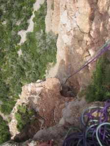 Line er der nede et sted:)